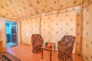 1 habitación y colchones con efecto memoria