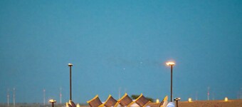 沙馬沙漠露營酒店