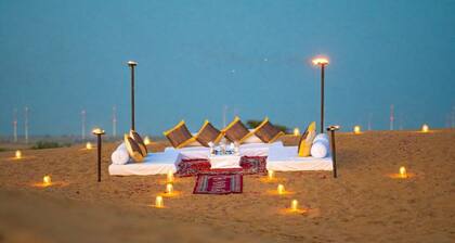 Shama Desert Camp