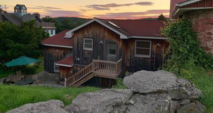 Cozy Farm Private Cabin-30% off Spring Special - 183 beautiful acres