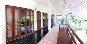 Family Quadruple Room | View from room - Baanchanoknunt Resort Pai (Pai)