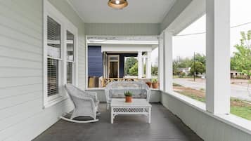 Terassi/patio