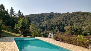 Piscina externa