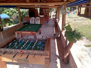 Outdoor dining - Sitio Oliveira Ibiúna (Ibiuna)
