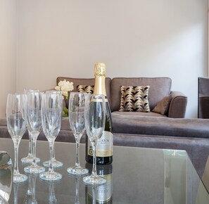 Living room - Luxury New central London apartment (London)