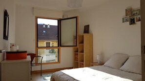 2 عدّة غرف نوم وواي فاي