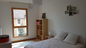 2 Schlafzimmer, WLAN