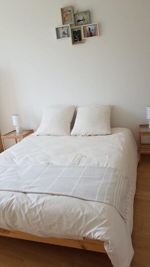 2 Schlafzimmer, WLAN
