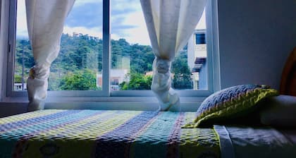 Fresh House Puyo - Accommodation with beautiful views