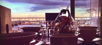 Fresh House Puyo - Accommodation with beautiful views