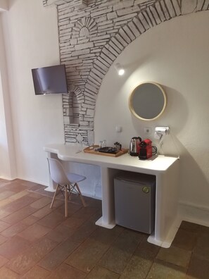 Grand-værelse til 4 personer | Skrivebord, lydisolering, gratis Wi-Fi