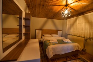 Apartment, 2 Bedrooms, Terrace | Premium bedding, down duvets, desk, soundproofing - My Guse Suite (Trabzon)