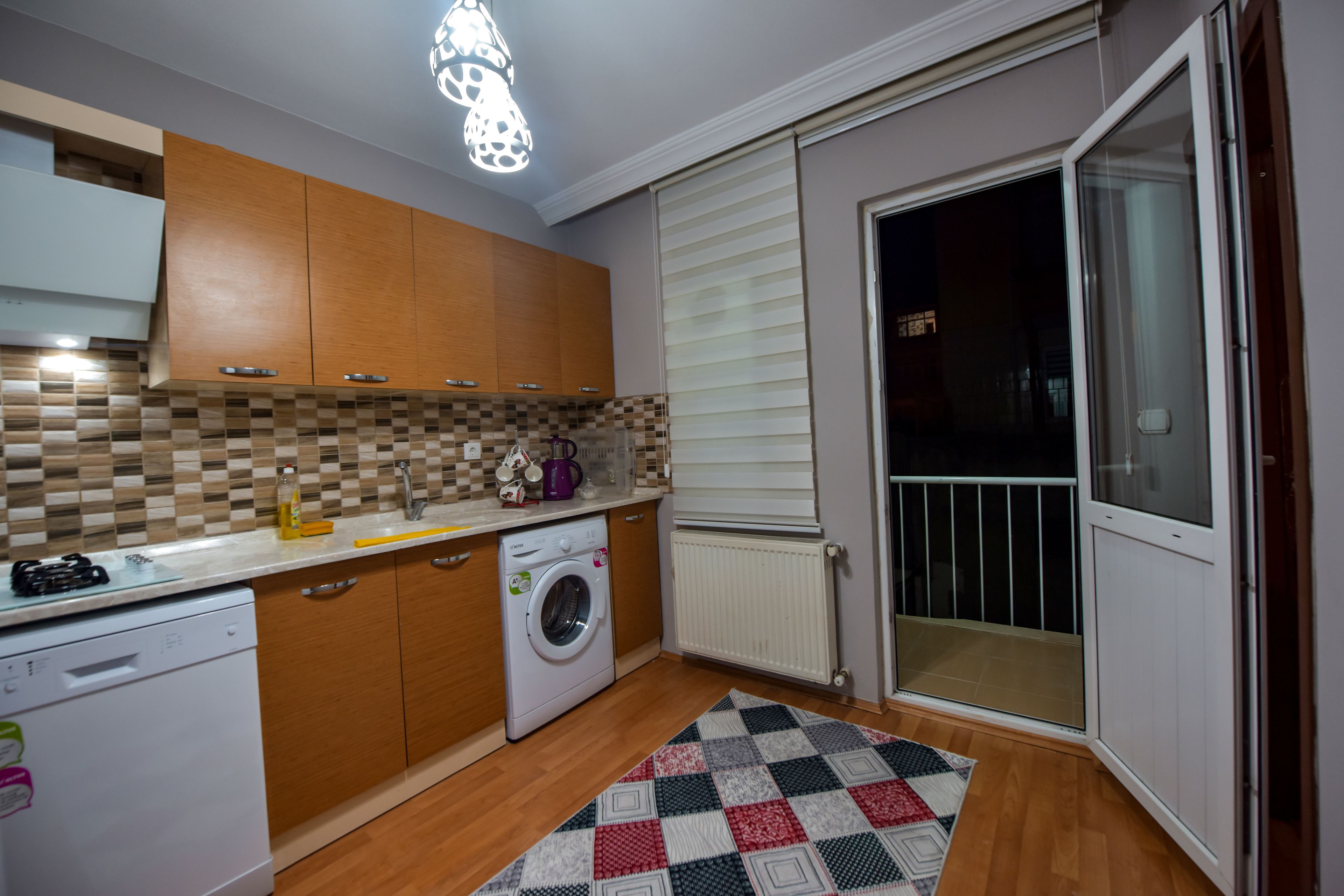 apartment, 2 bedrooms, kitchenette | private kitchenette | fridge