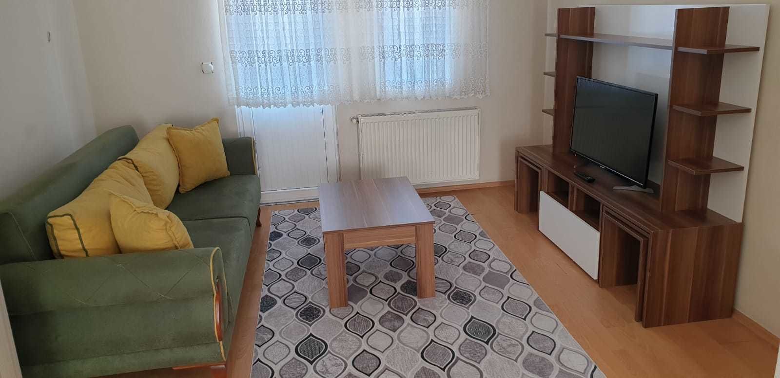 studio suite | living area | lcd tv