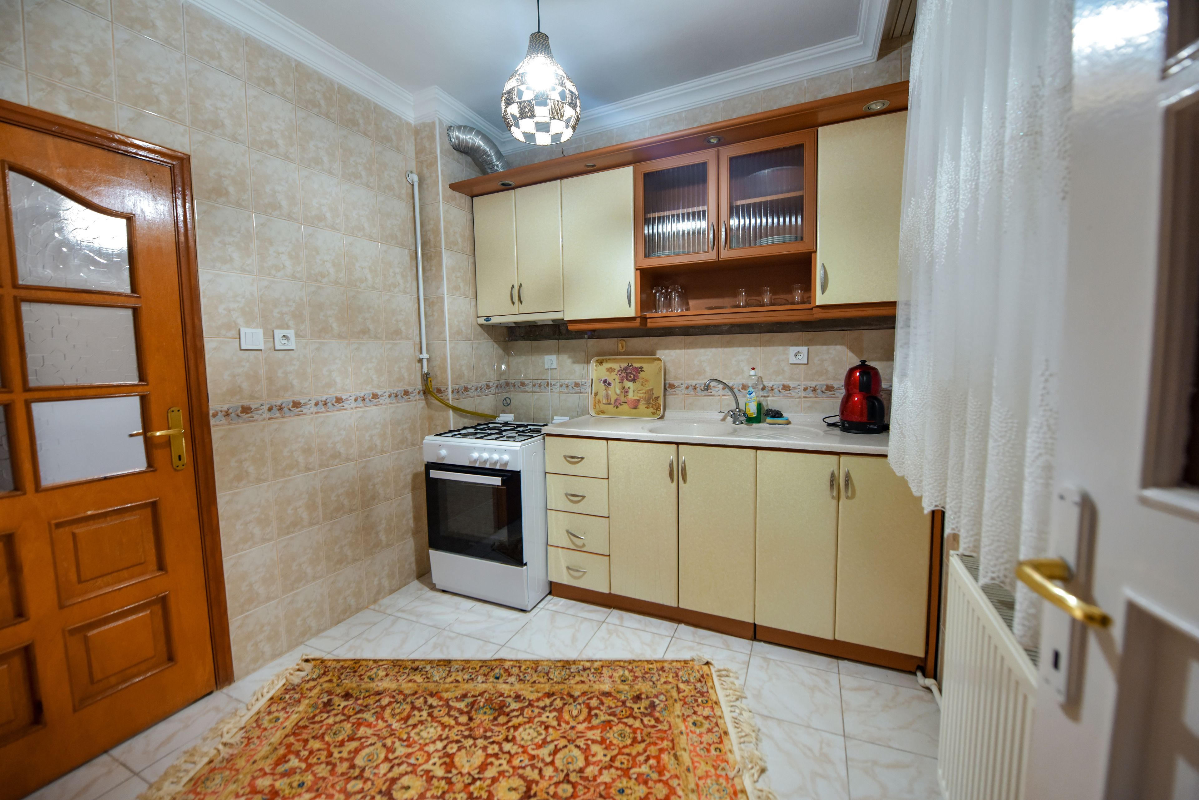 apartment, 3 bedrooms, kitchenette | private kitchenette | fridge