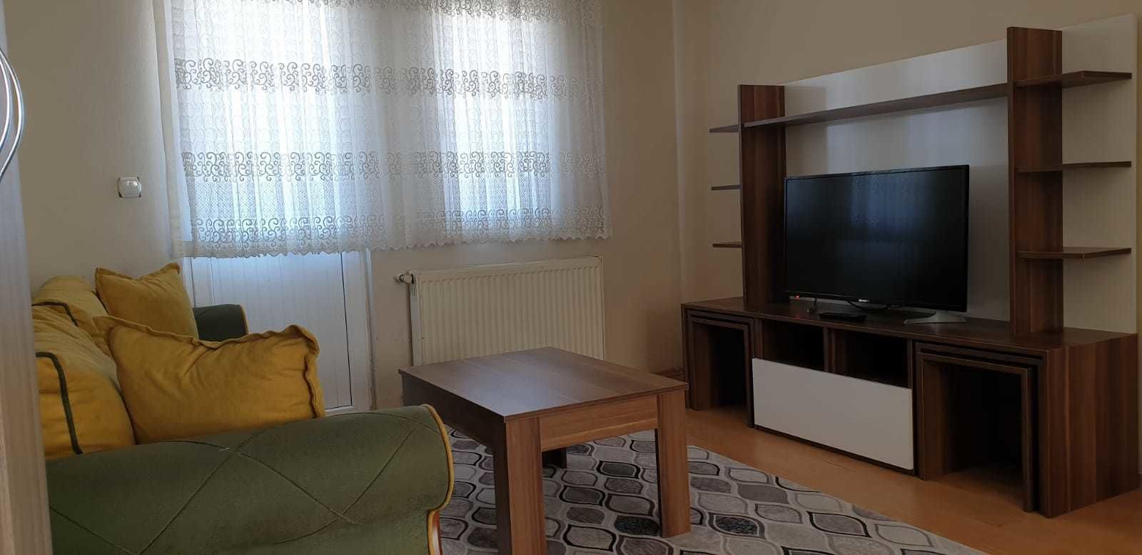 studio suite | living area | lcd tv