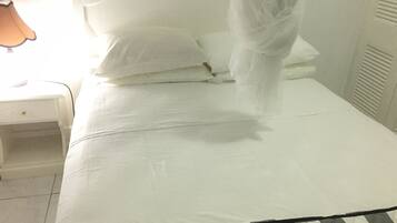 1 chambre, bureau, fer et planche à repasser, Wi-Fi gratuit