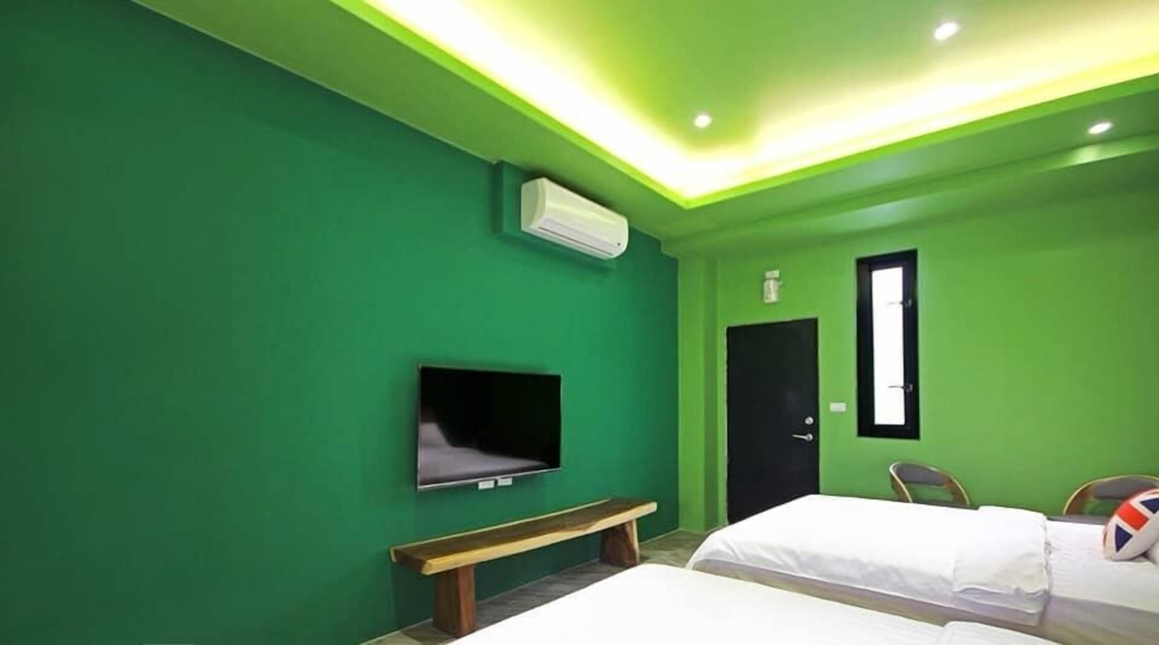 View Quadruple Room