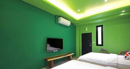SRC Beipu Impression Homestay