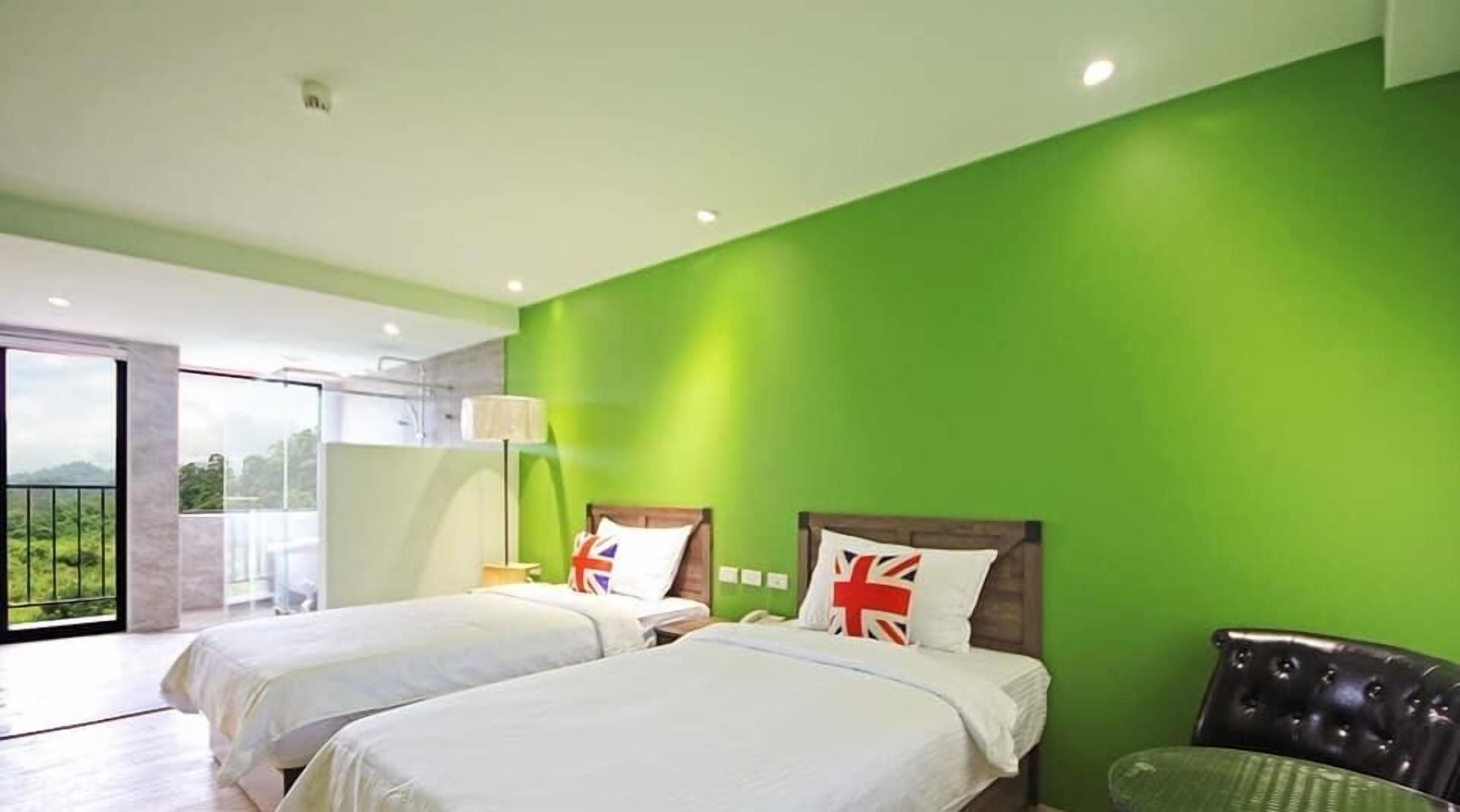 View Double Room | Desk, free WiFi, bed sheets