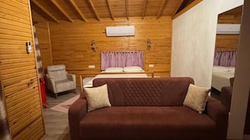 1 bedroom, soundproofing