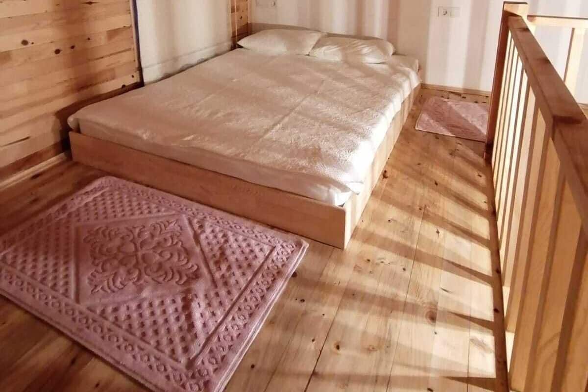 Bungalow | 1 bedroom, soundproofing
