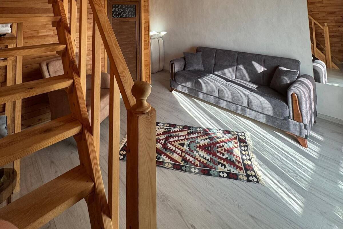Bungalow | 1 bedroom, soundproofing