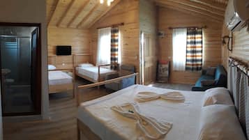 Bungalow | Coin séjour