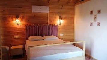 Bungalow | 1 Schlafzimmer, schallisolierte Zimmer