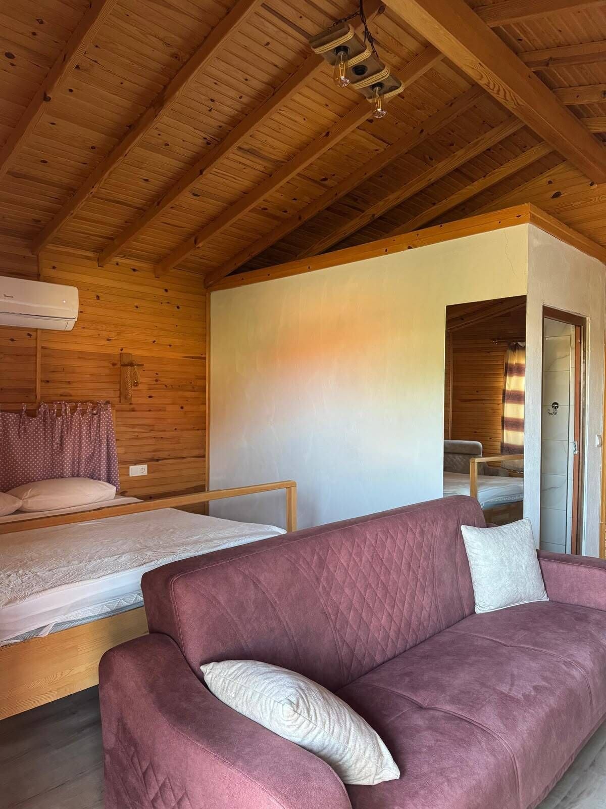 Bungalow | 1 phòng ngủ, phòng cách âm 