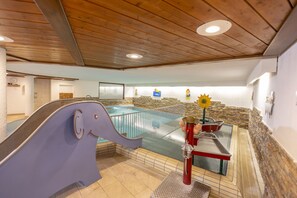Exercise/lap pool - Hotel Engel - Familotel Hochschwarzwald (Todtnau)