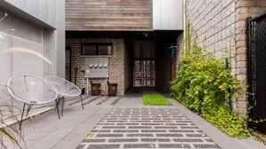 Terrace/patio - La Cachette Montreal (Montréal)