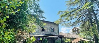 Rustic Farmhouse for 8+2 person with Private Swimming Pool