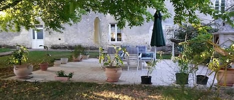 Terraço/pátio