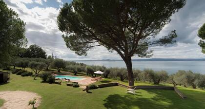 FERME SANT'ANTONIO / VILLA DE CHARME avec plage privée