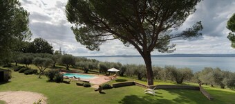 FARM Sant'Antonio / Sjarmerende villa med privat BEACH