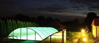 Work and House - Balnea Centrum apartman