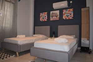Apartment | 1 bedroom, iron/ironing board, cribs (free), WiFi (free) - Cozy Apartment In Central Athens (Kaisariani)