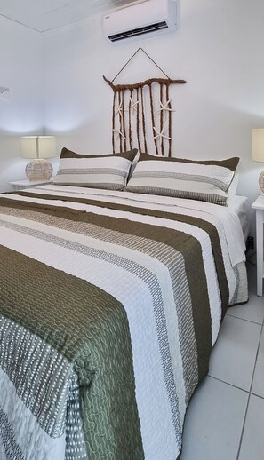 2 Schlafzimmer, Bügeleisen/Bügelbrett, Reisekinderbett, kostenloses WLAN