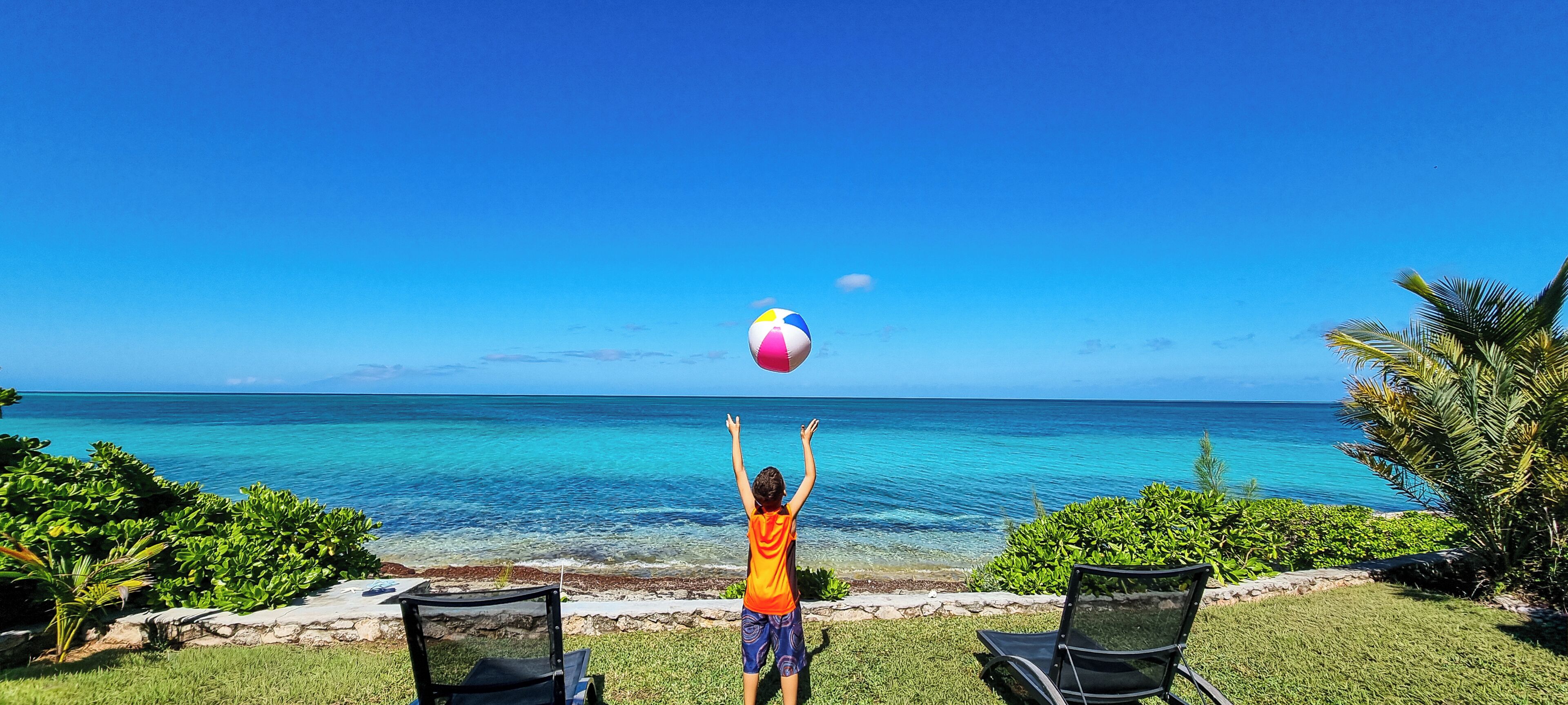 Plage, serviettes de plage