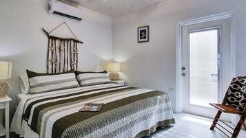 2 chambres, fer et planche Ă repasser, Wi-Fi gratuit, draps fournis