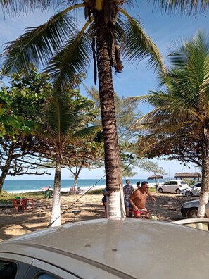 Beach nearby - Jaconé center house. (Jaconé)