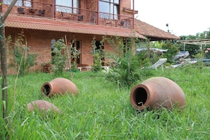 Front of property - Seashell (Kobuleti)