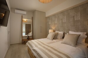 1 bedroom, free WiFi, bed sheets - Love Luxury Central Apartment (Athens)