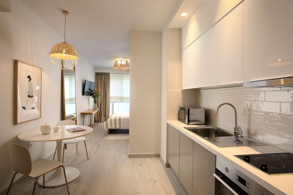 Studio | Private kitchen