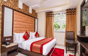 Deluxe Room | Soundproofing, rollaway beds, free WiFi