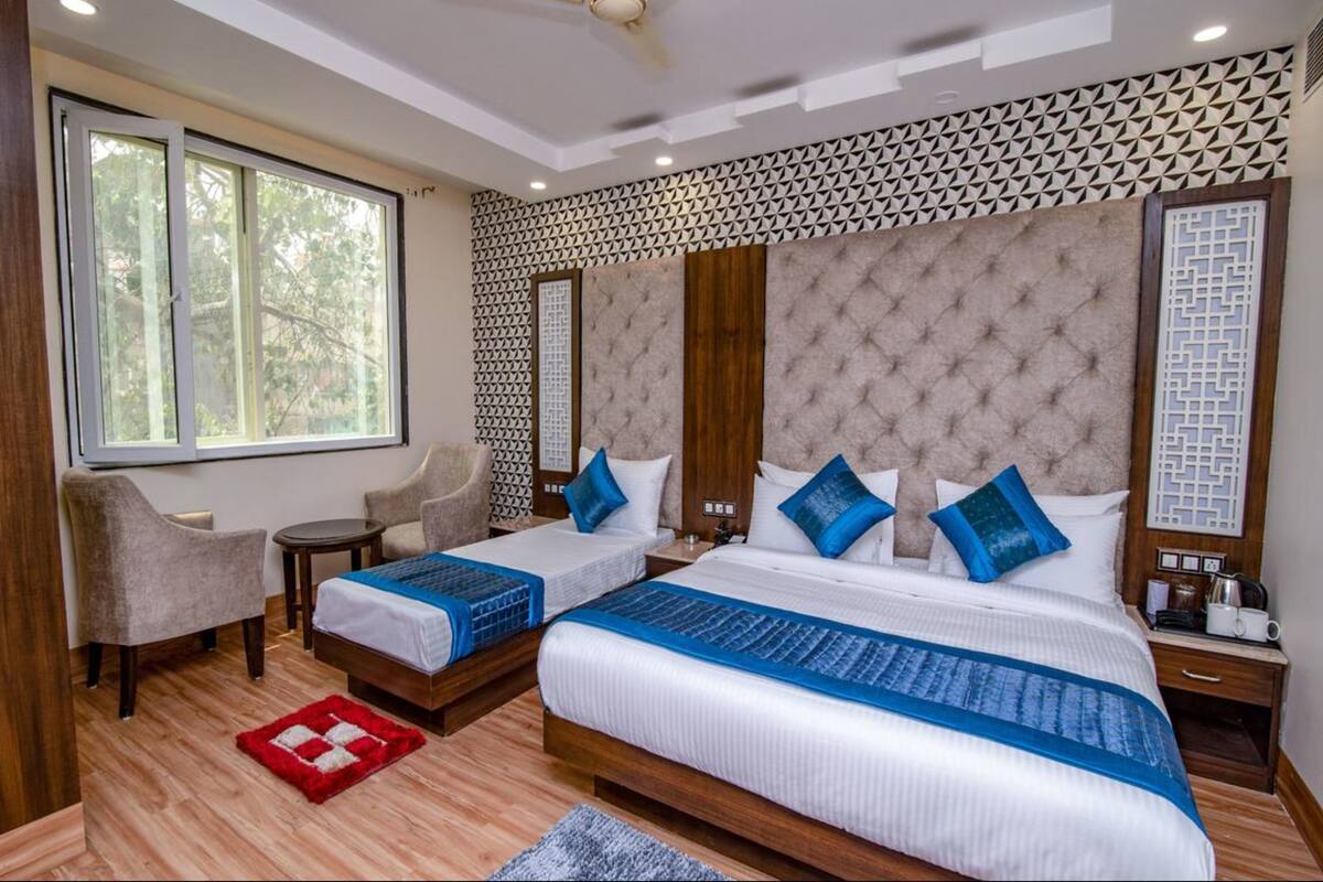 Deluxe Triple Room
