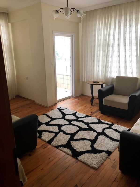 Apartment | Living room