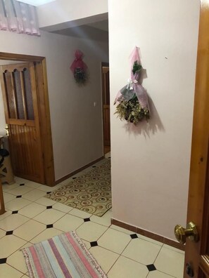 Hallway - SarUs Family Housing (Rize)