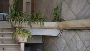 Staircase - Athenian Modern Apartment Mavili Square (Athens)